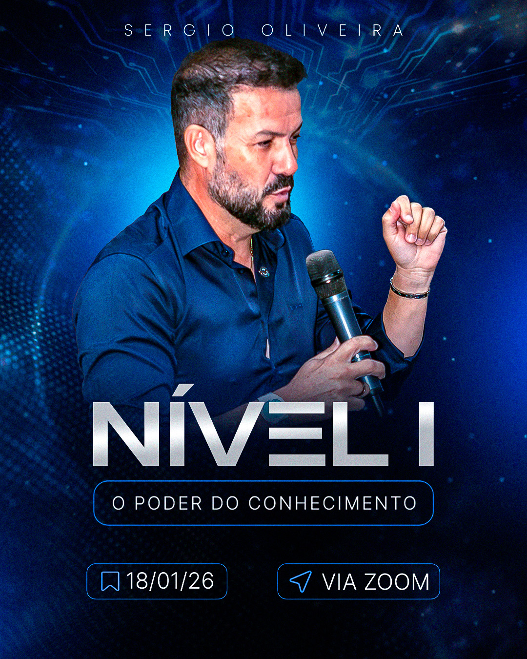 Curso Nível 1 - O Poder do Conhecimento